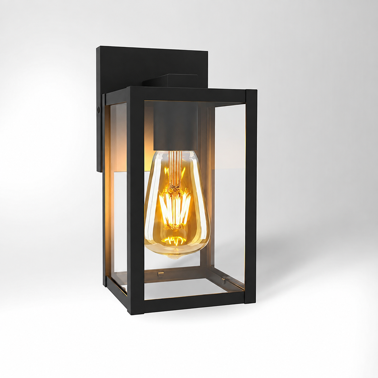 Modern Outdoor Wall Sconce – Waterproof Exterior Lighting for Your Home